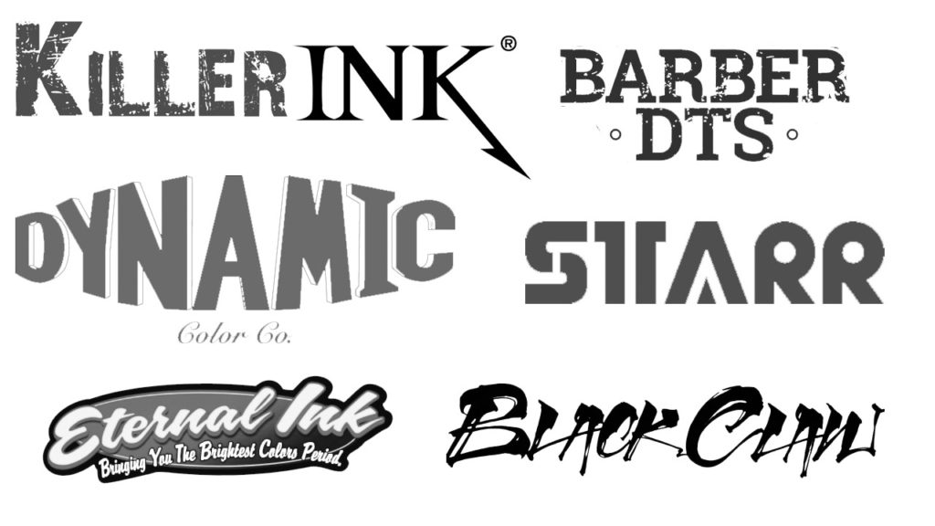 Tattoo Suppliers